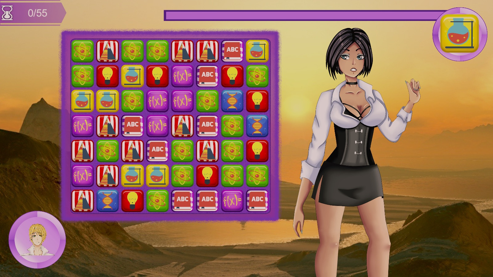 Hentai University - кадр 2