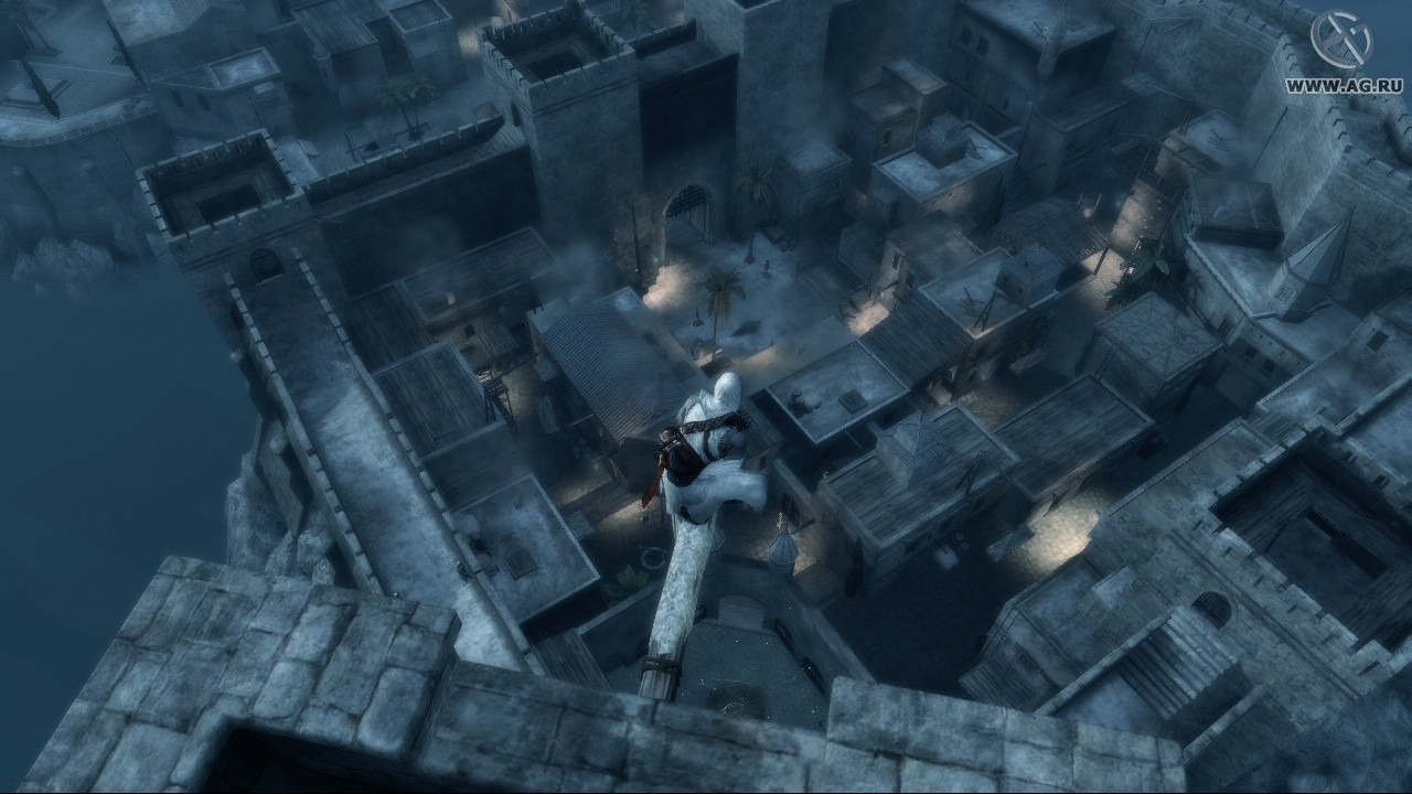 Assassin's Creed II - кадр 9