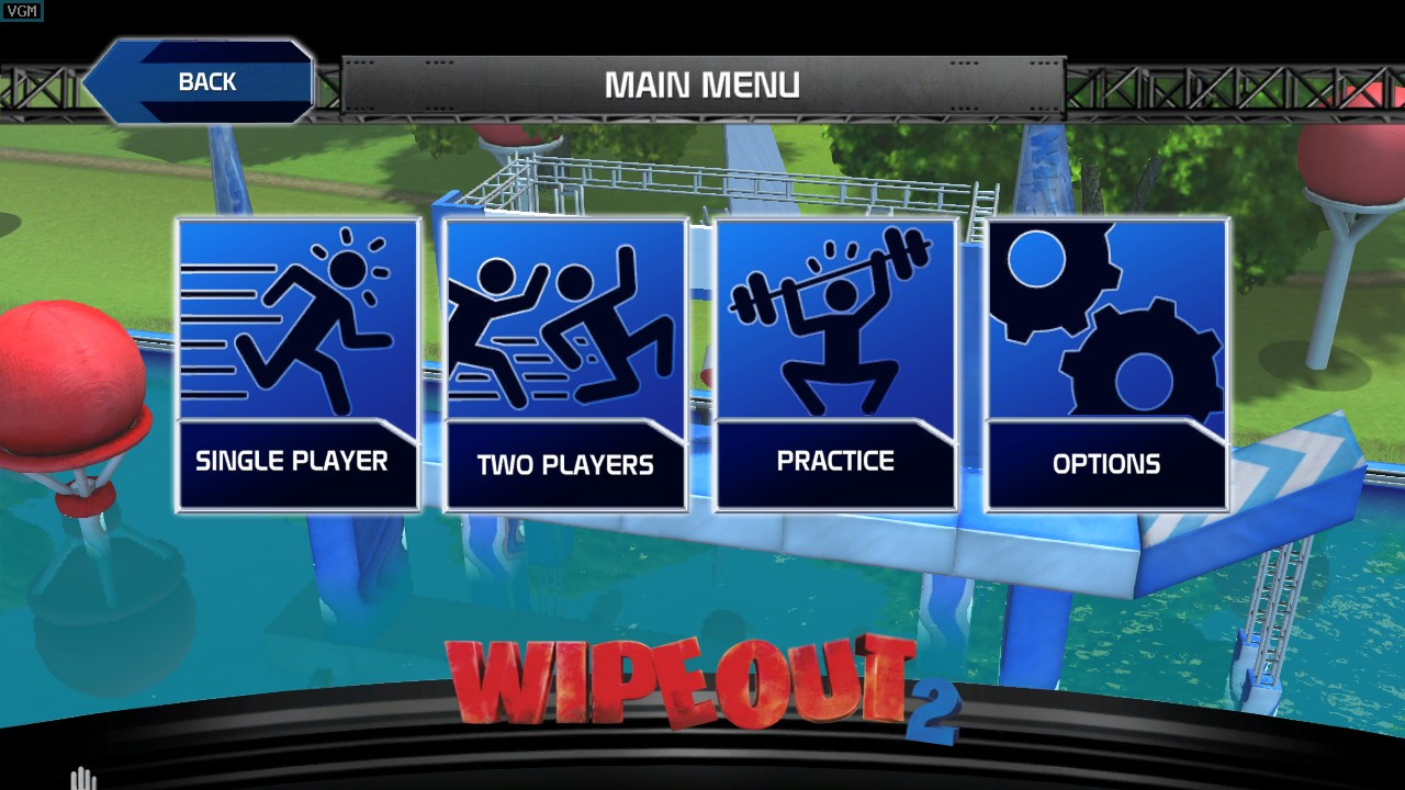 Wipeout: In the Zone - кадр 1