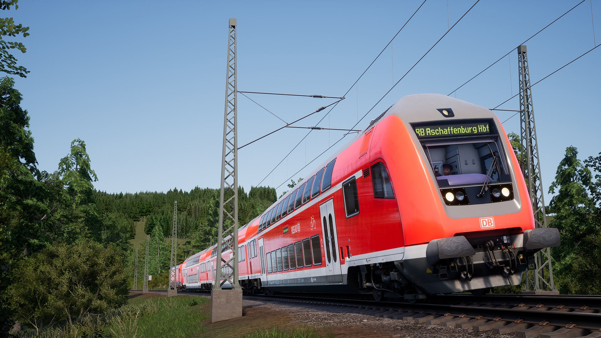 Train Sim World 2020 - кадр 2