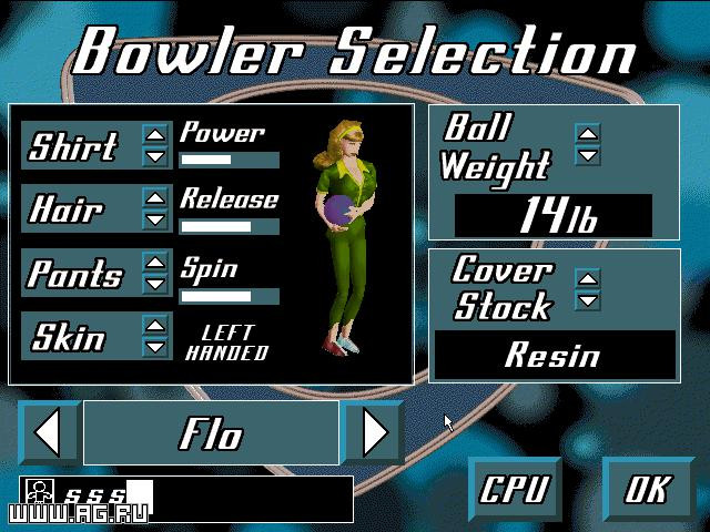 Ten Pin Alley - кадр 2