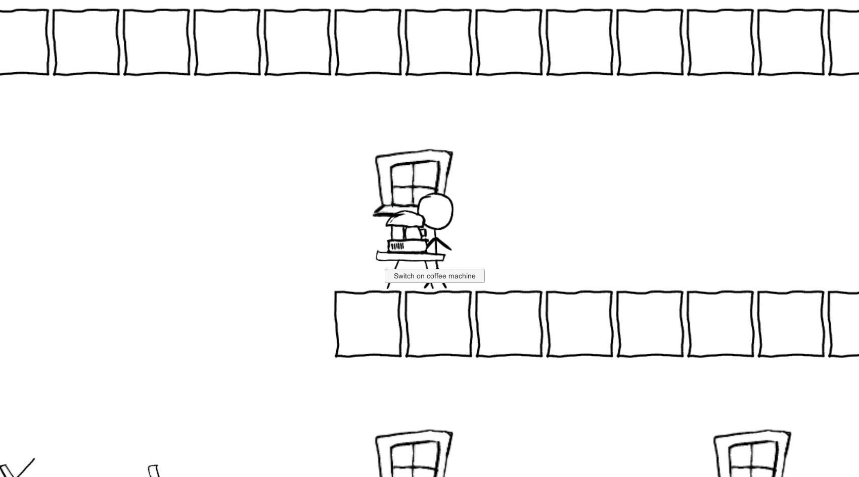 A Day of Coffee (itch) - кадр 2