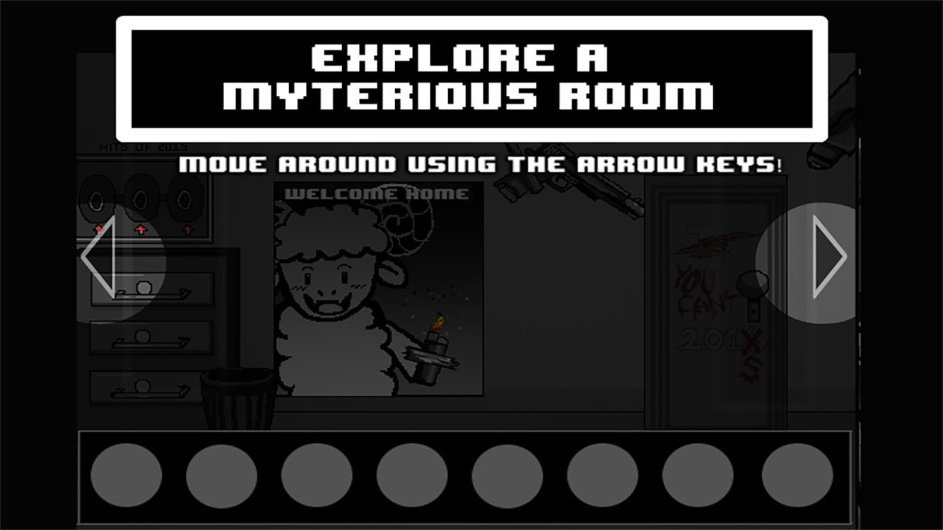 Can You Escape Love? (itch) - кадр 1