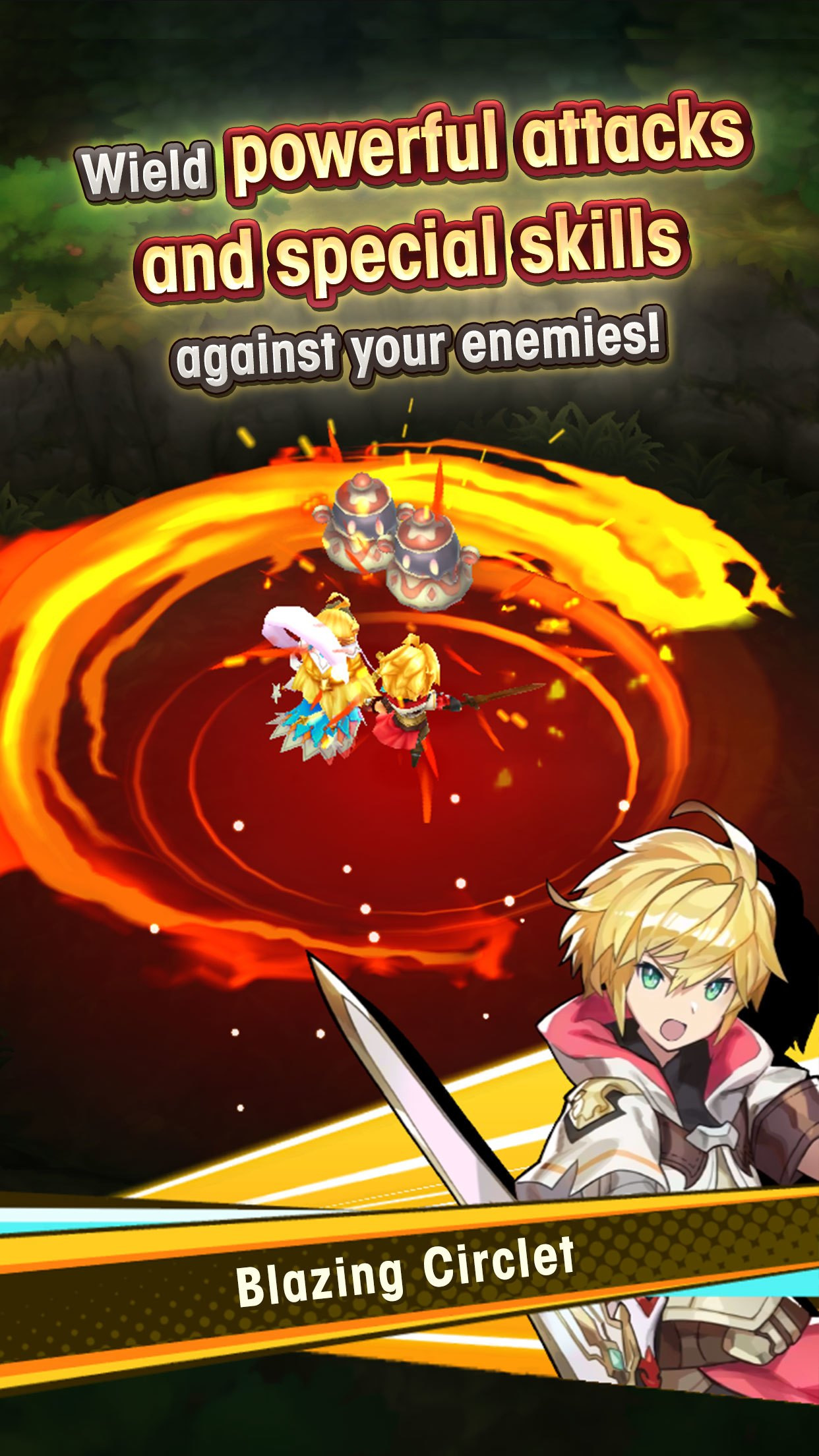 Dragalia Lost - кадр 3