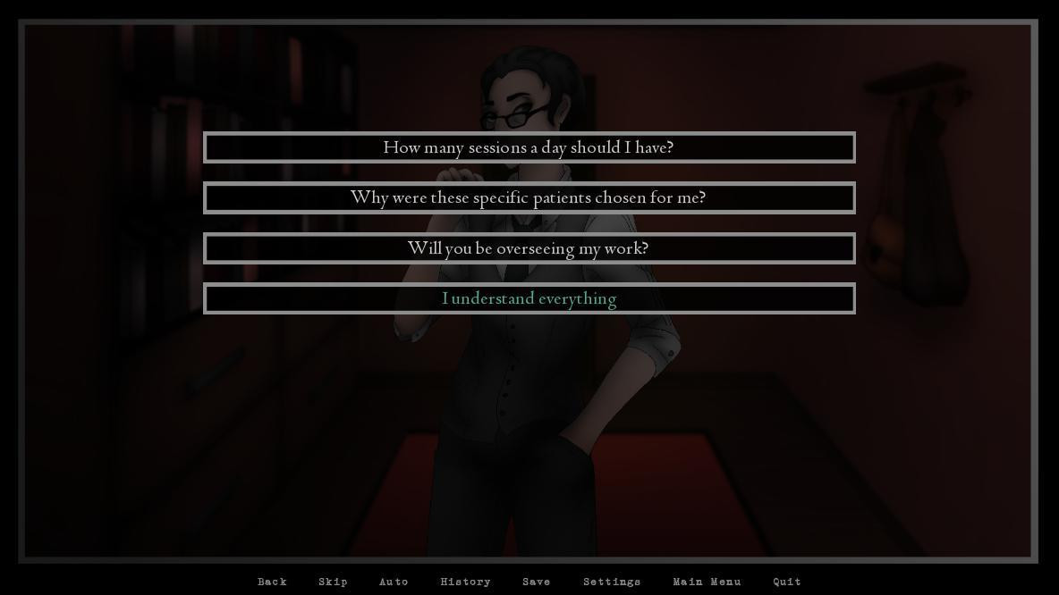 Absolution: way of the lost (DEMO) (itch) - кадр 1