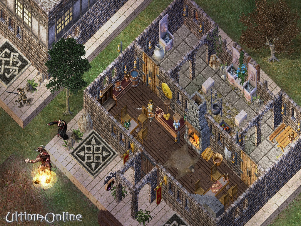 Ultima Online: Stygian Abyss - кадр 2