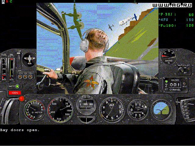 Air Warrior 2 - кадр 3