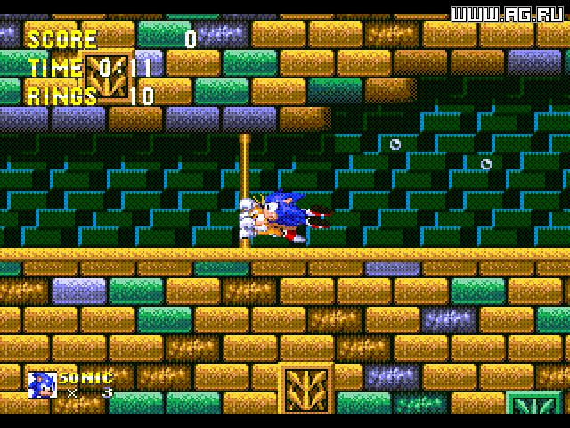 Sonic & Knuckles Collection - кадр 3