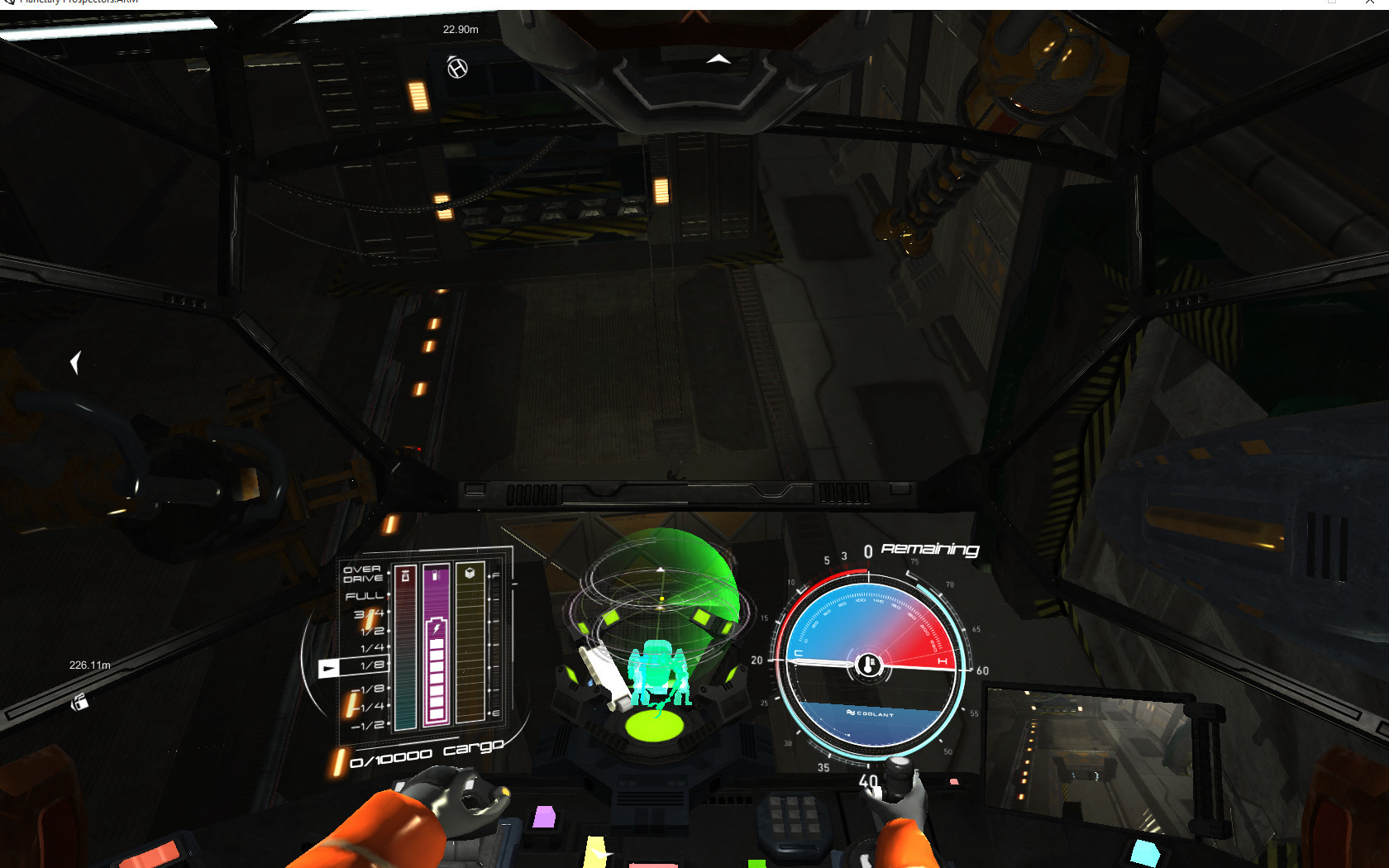 Planetary Prospectors: A.R.M. (Asteroid Resource Mining) - кадр 1