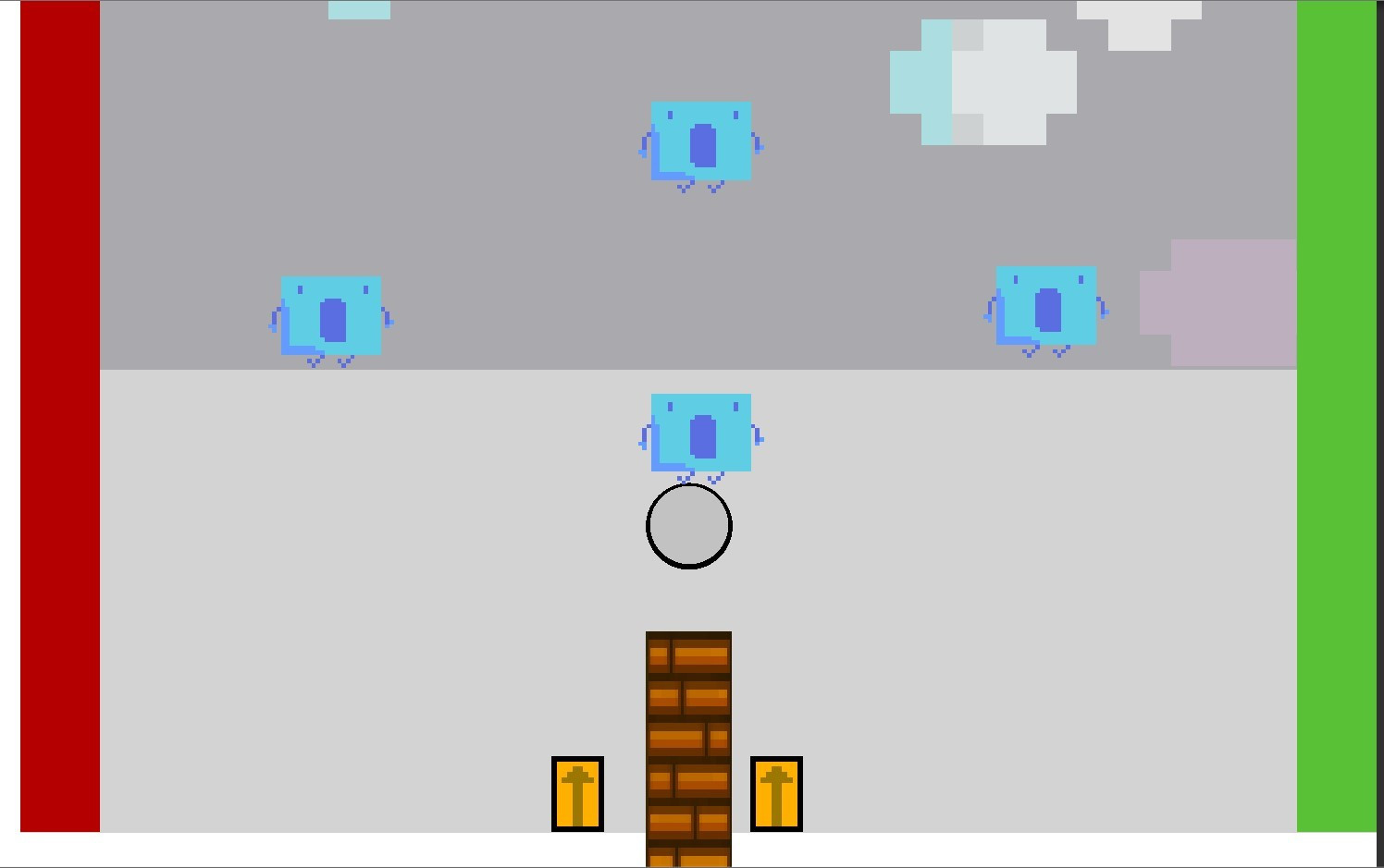 Taco's Adventure (Five Is A Number Games) (itch) - кадр 1