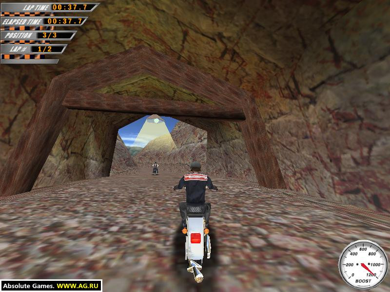 Harley-Davidson: Wheels of Freedom - кадр 5