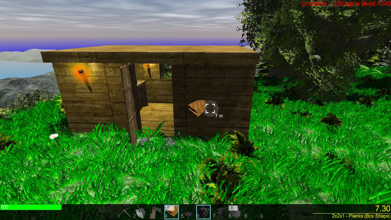 StaudSoft's Synthetic World Beta - кадр 3