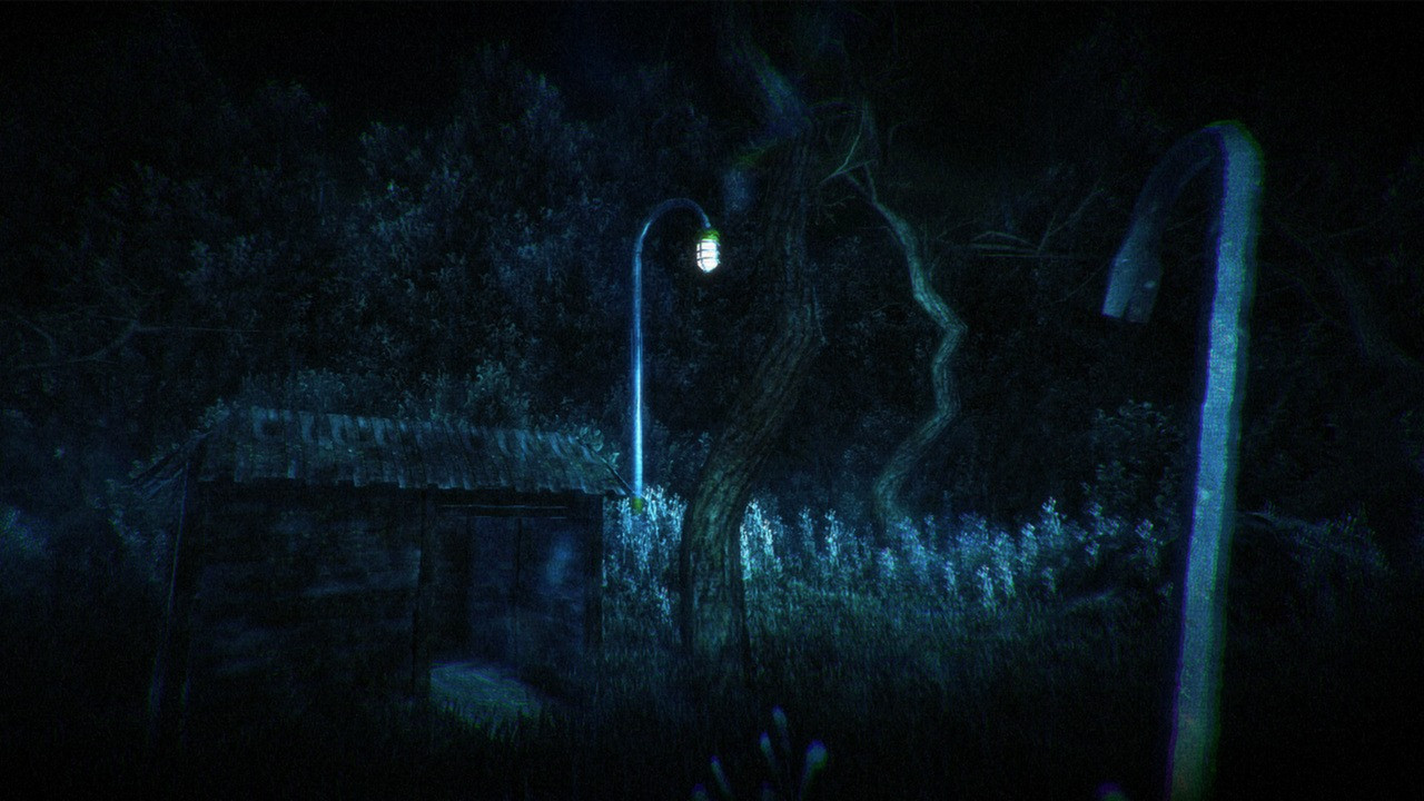 Haunted Memories - кадр 1