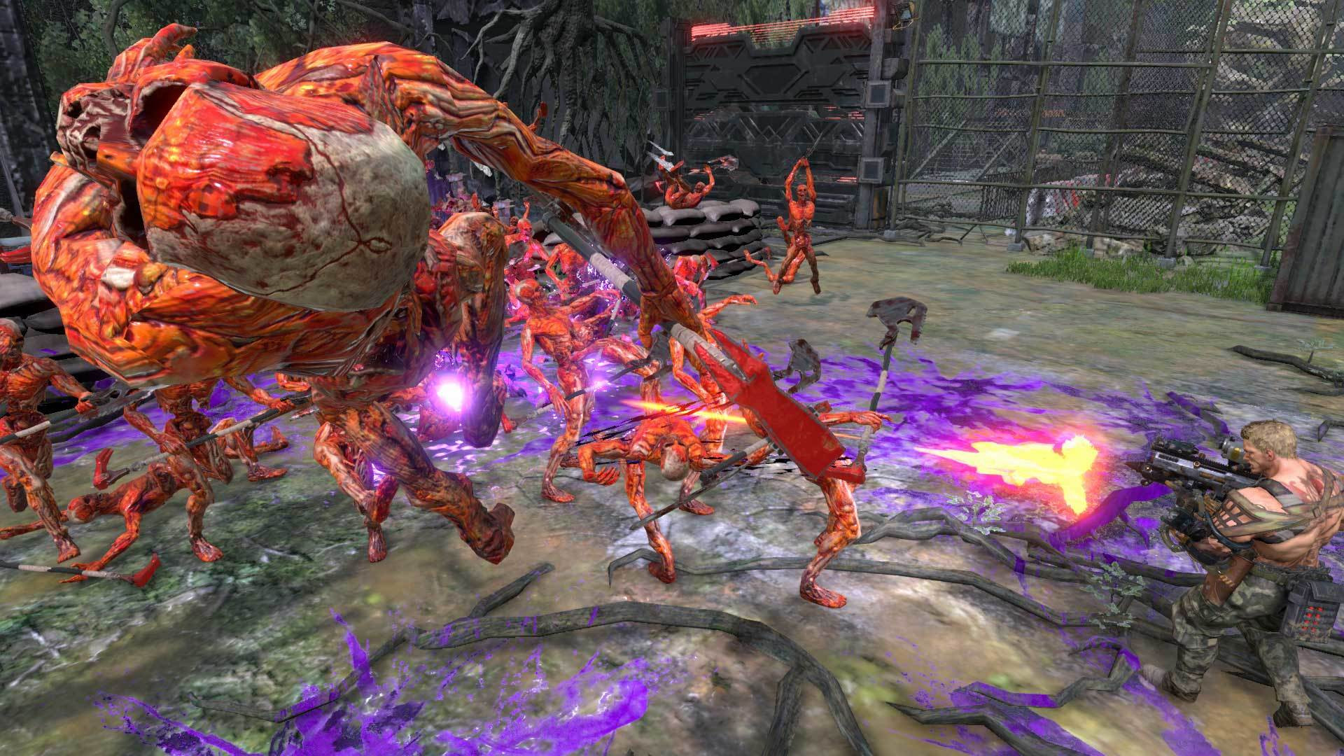 Contra Rogue Corps - кадр 2