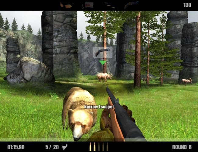 Deer Drive - кадр 3