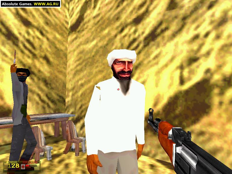 Al Qaeda Hunting 3D - кадр 1