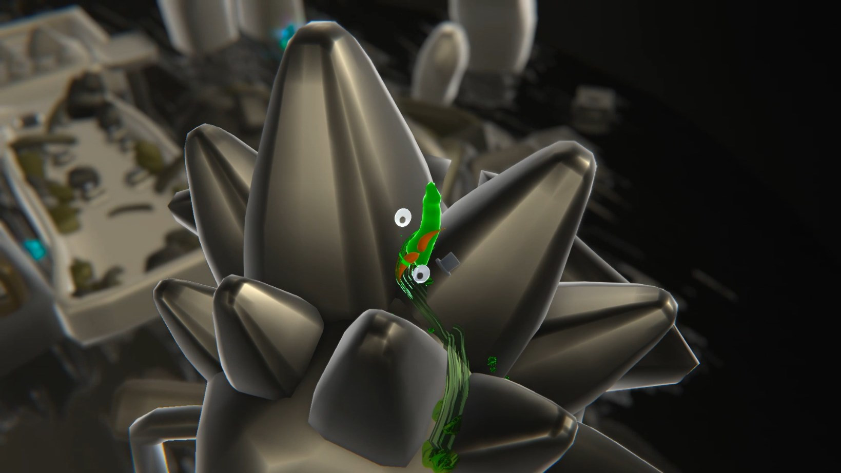 Blobby Blob (itch) - кадр 2