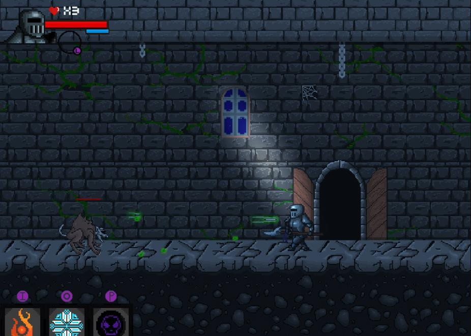 Chamber of Darkness (itch) - кадр 2