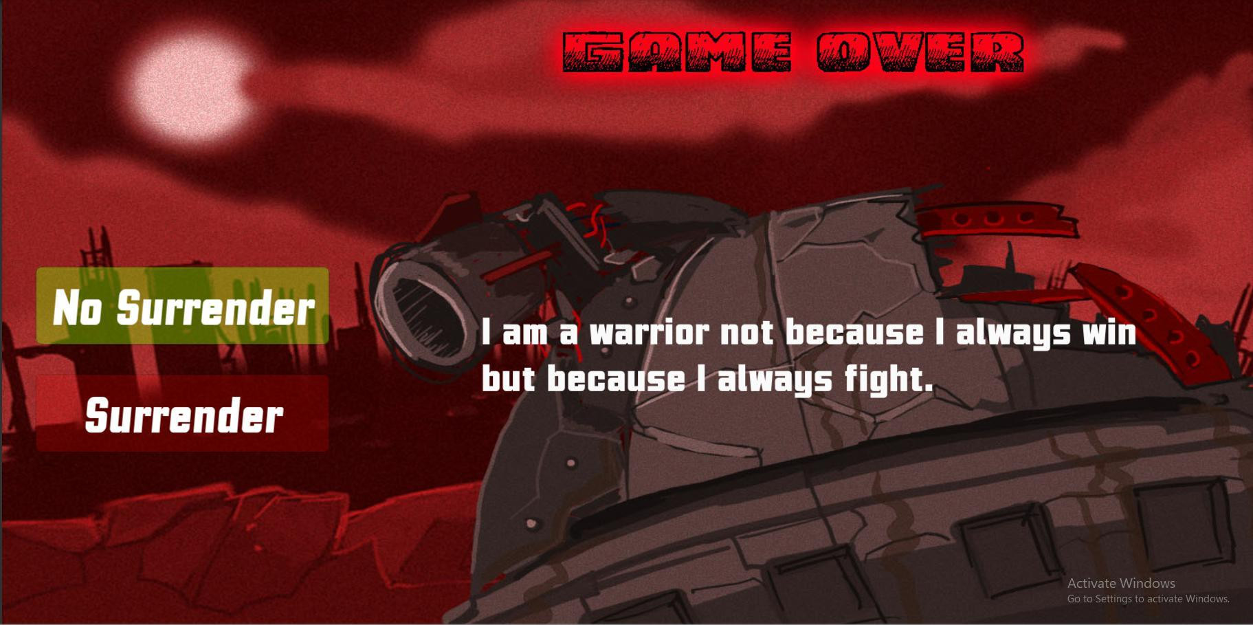 NightStrike Game Online (itch) - кадр 2