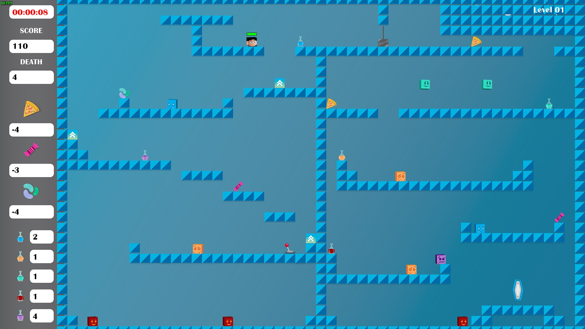 Box Maze 2: Agent Cubert - кадр 2