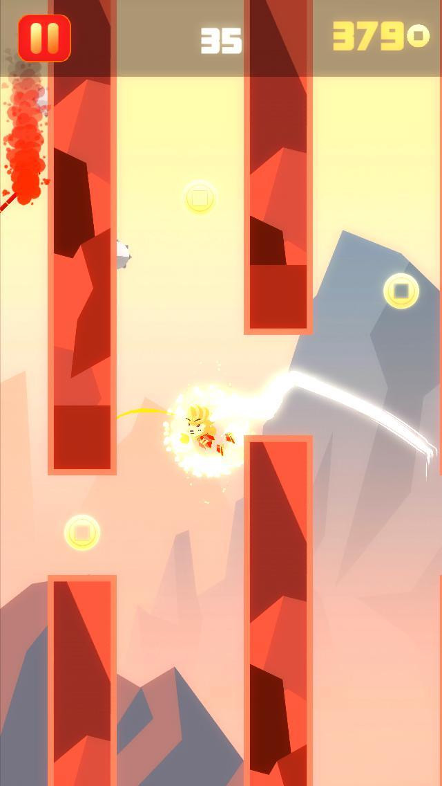Super Jumpy King (itch) - кадр 1