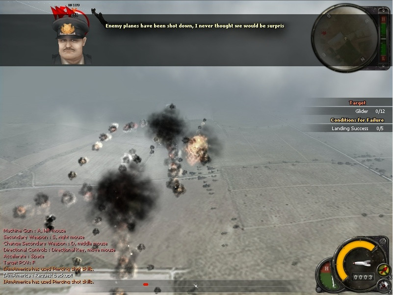 Heroes in the Sky - кадр 5