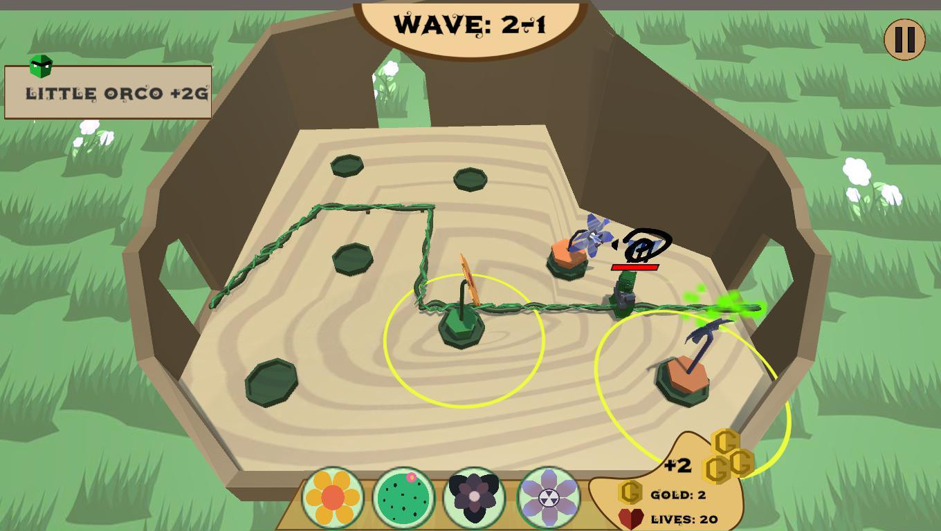 Tree of Efa (Neil Diaz) (itch) - кадр 1