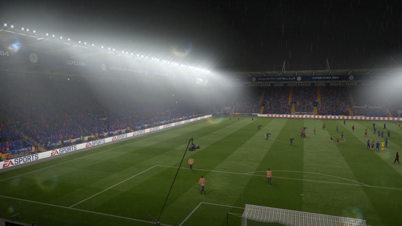 FIFA 17 - кадр 3