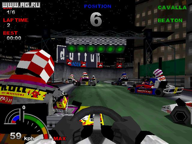 Formula Karts - кадр 1