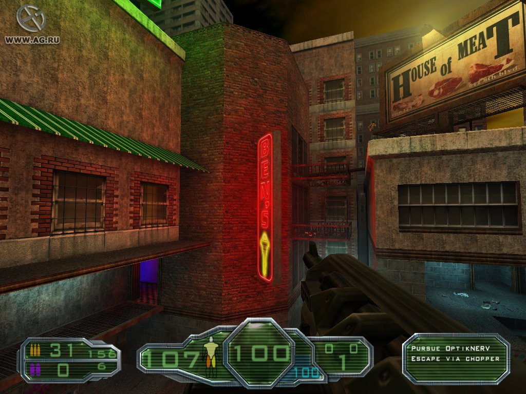 Gore: Ultimate Soldier - кадр 4
