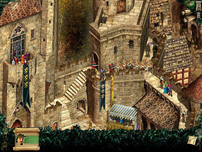Robin Hood: The Legend of Sherwood - кадр 2