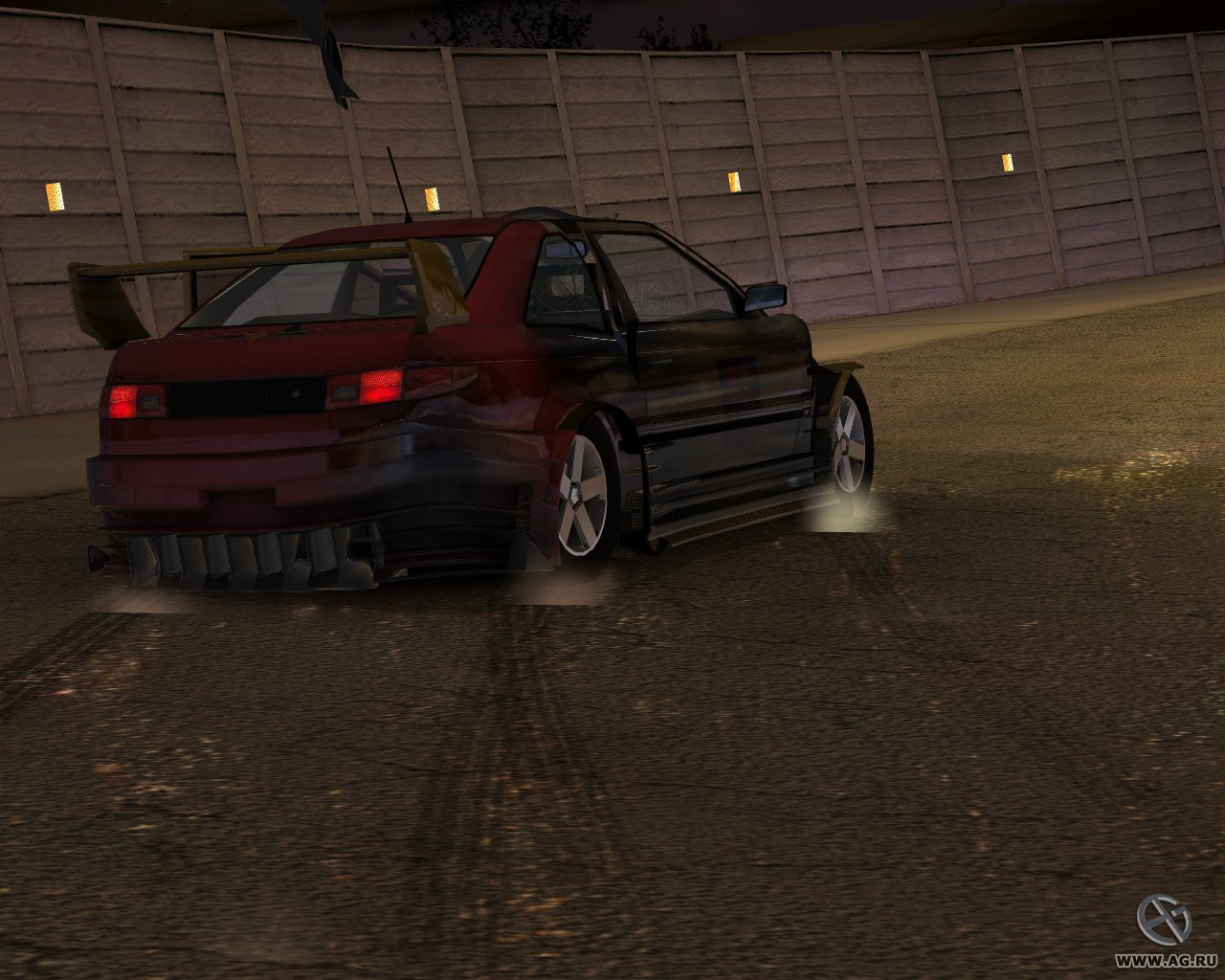 LA Street Racing - кадр 7