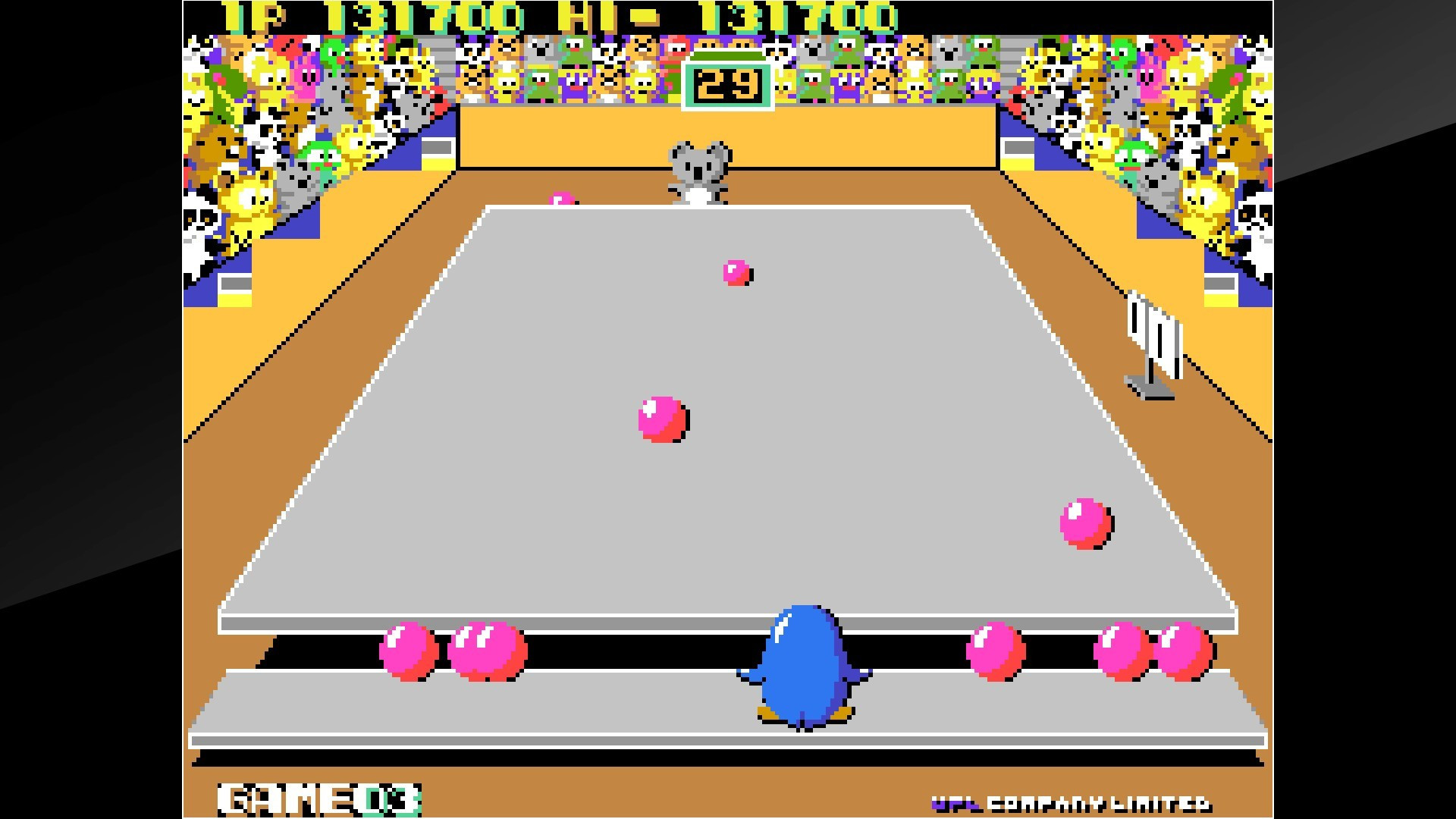 Arcade Archives Penguin-Kun Wars - кадр 1