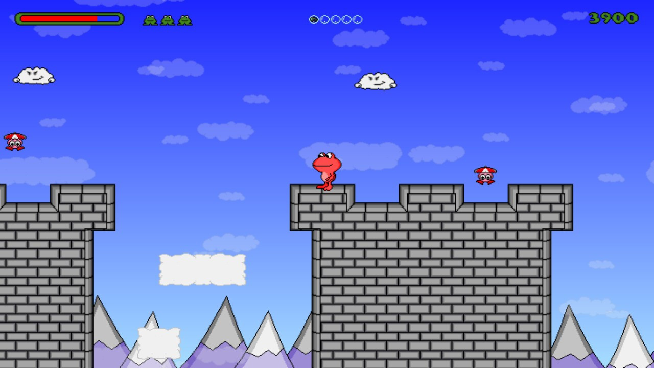 Super Frog's Quest - кадр 2