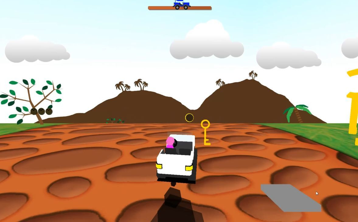 Aarre Safari Ride (itch) - кадр 1