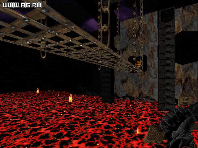 Witchaven 2: Blood Vengeance - кадр 3