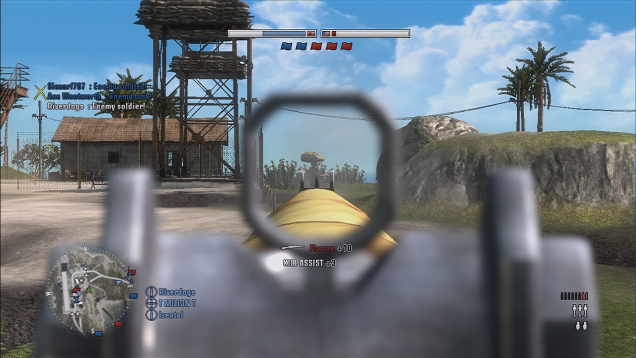 Battlefield 1943 - кадр 5