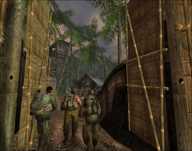 Conflict: Vietnam - кадр 5