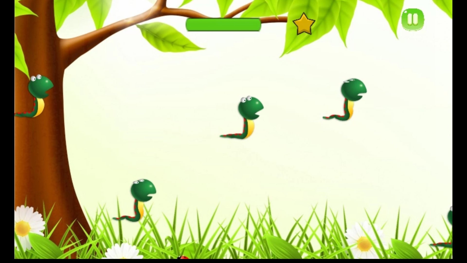 Animal Splash (itch) - кадр 2