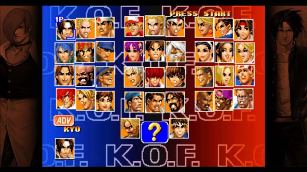 KOF98UM - кадр 2