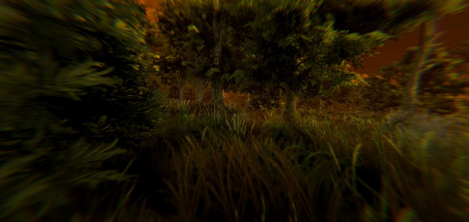 ESCAPE FROM VOYNA: Dead Forest - кадр 3