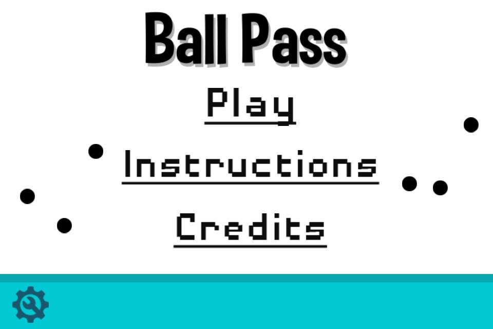 Ball Pass (itch) - кадр 1
