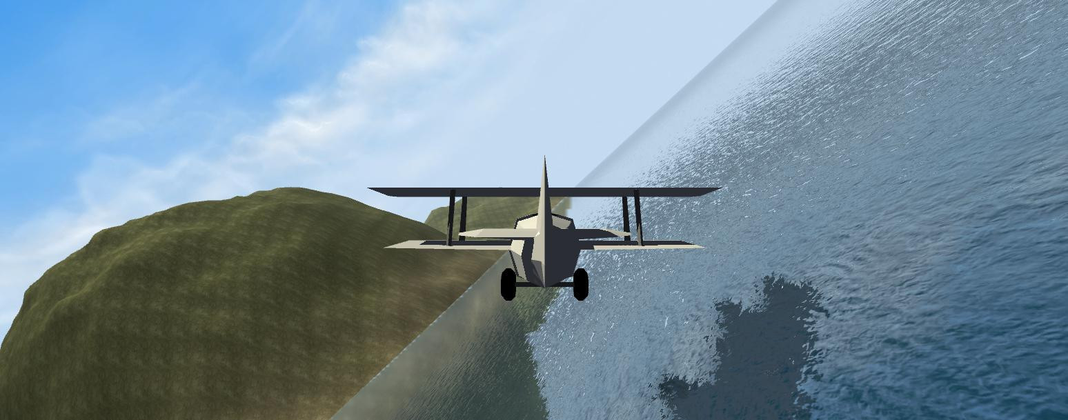 Go Fly! (itch) - кадр 1