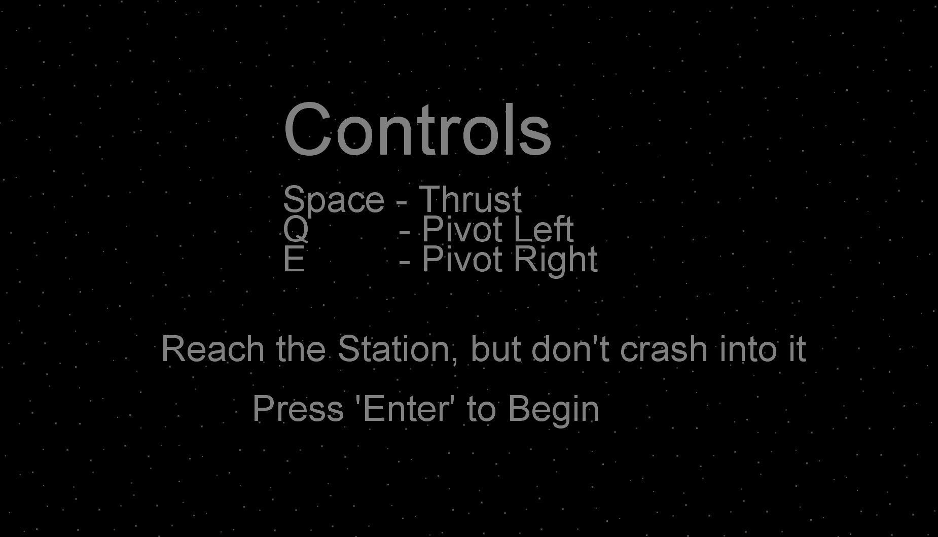 Running on Empty (itch) - кадр 1