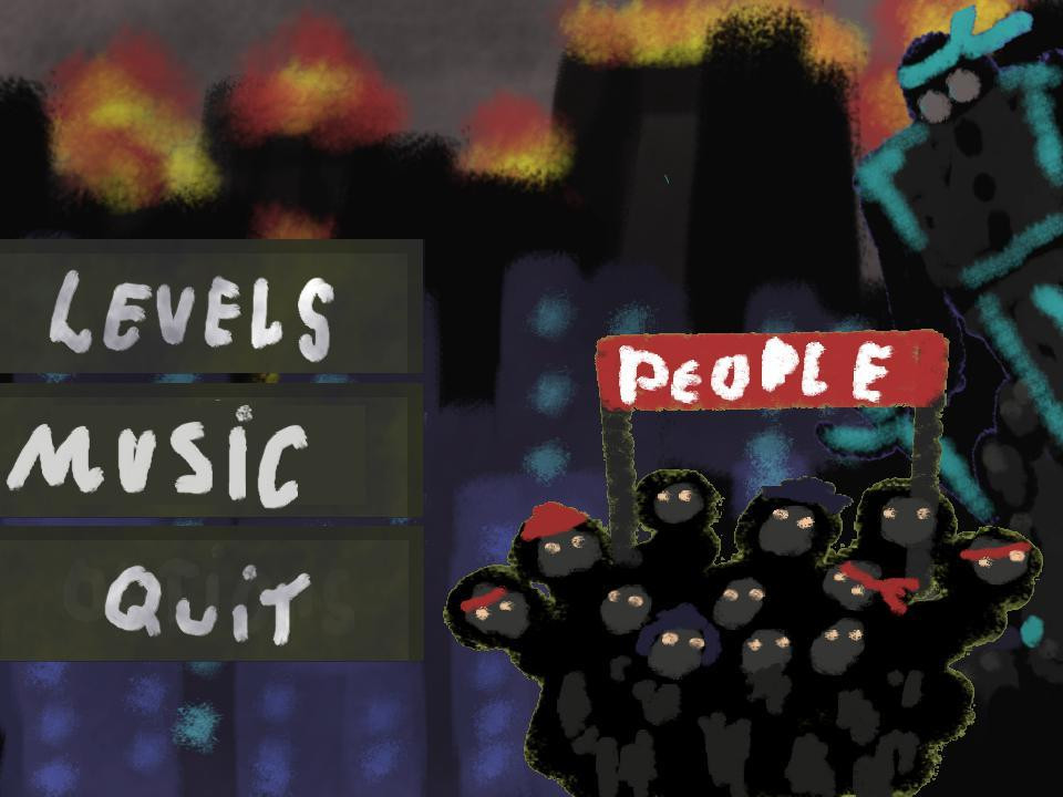 The People's Army (itch) - кадр 1