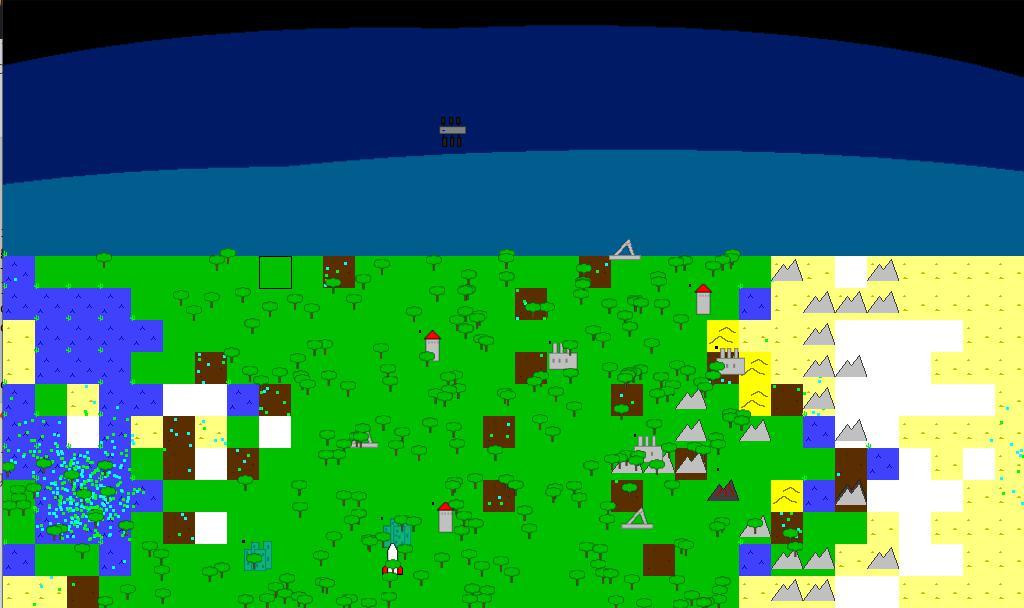 Cards of Creation - LD45 (itch, st4rblast) - кадр 1