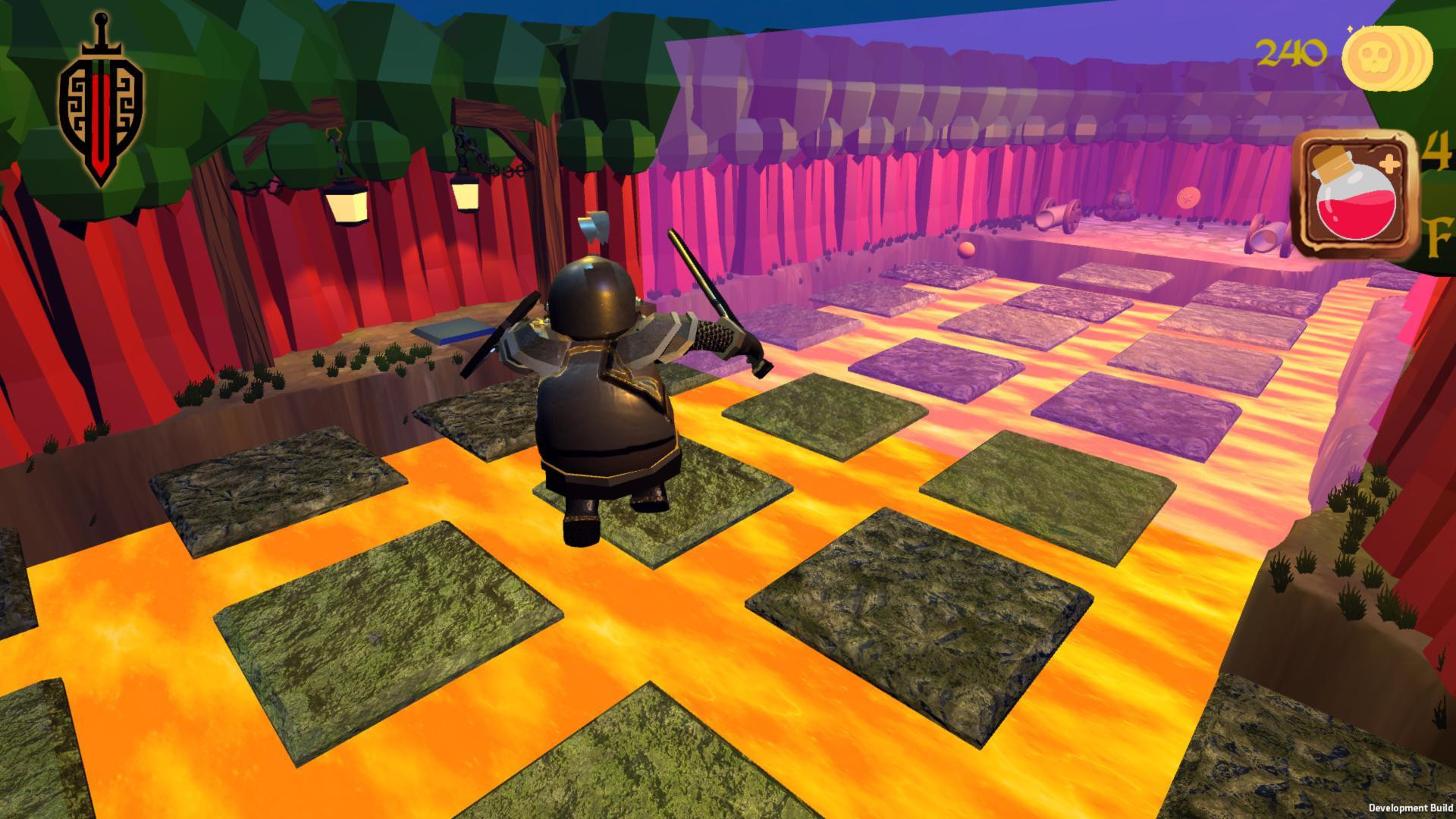 Puzzle Knight (itch) - кадр 1