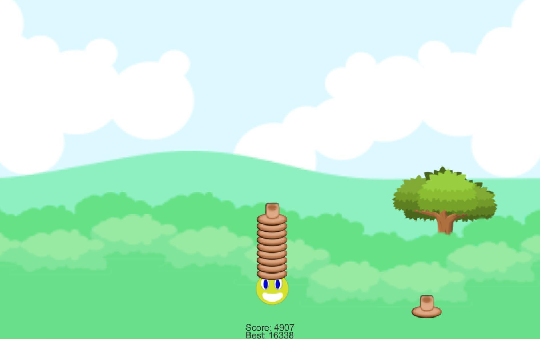 Hat Catcher (itch) - кадр 1