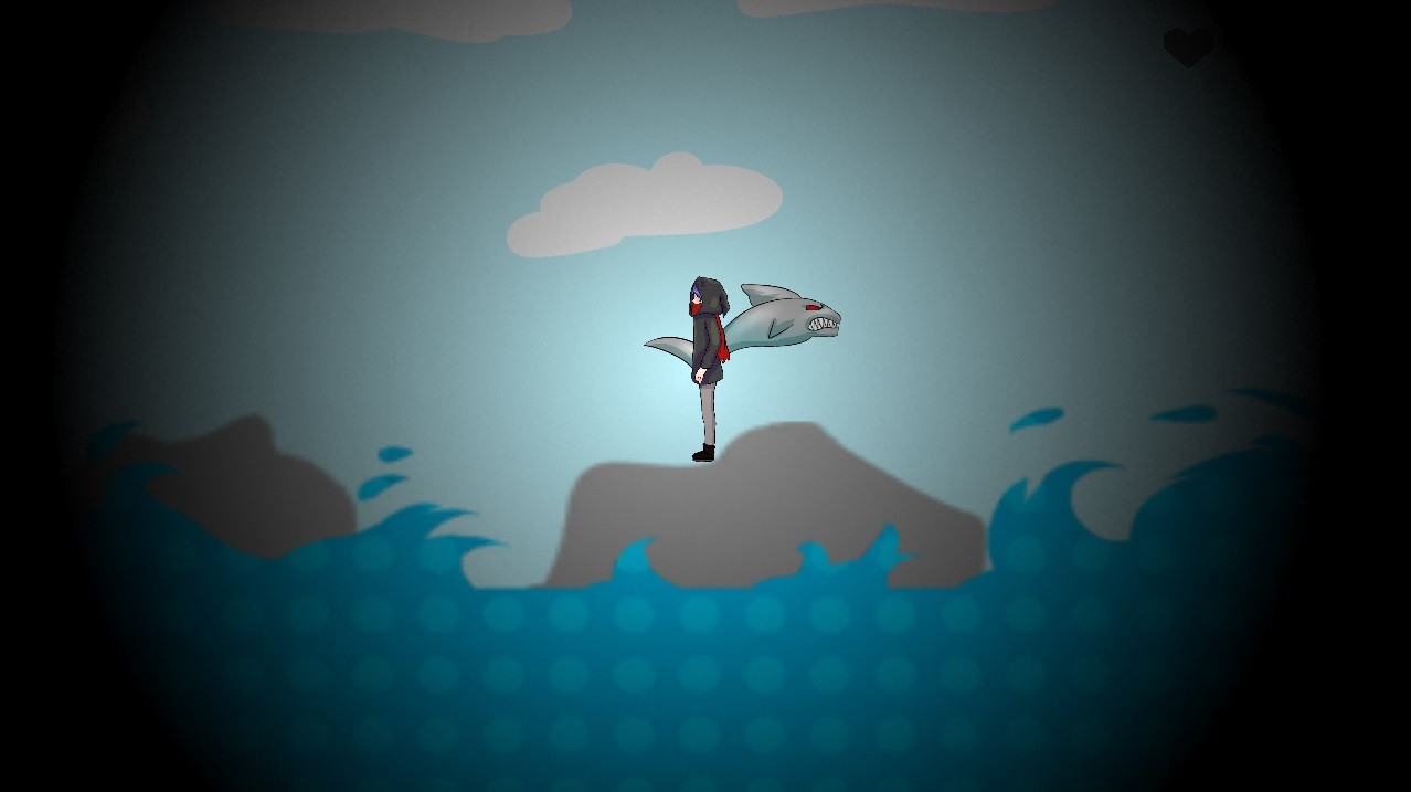 River'Se (les participants à Hitbox Makers) (itch) - кадр 1