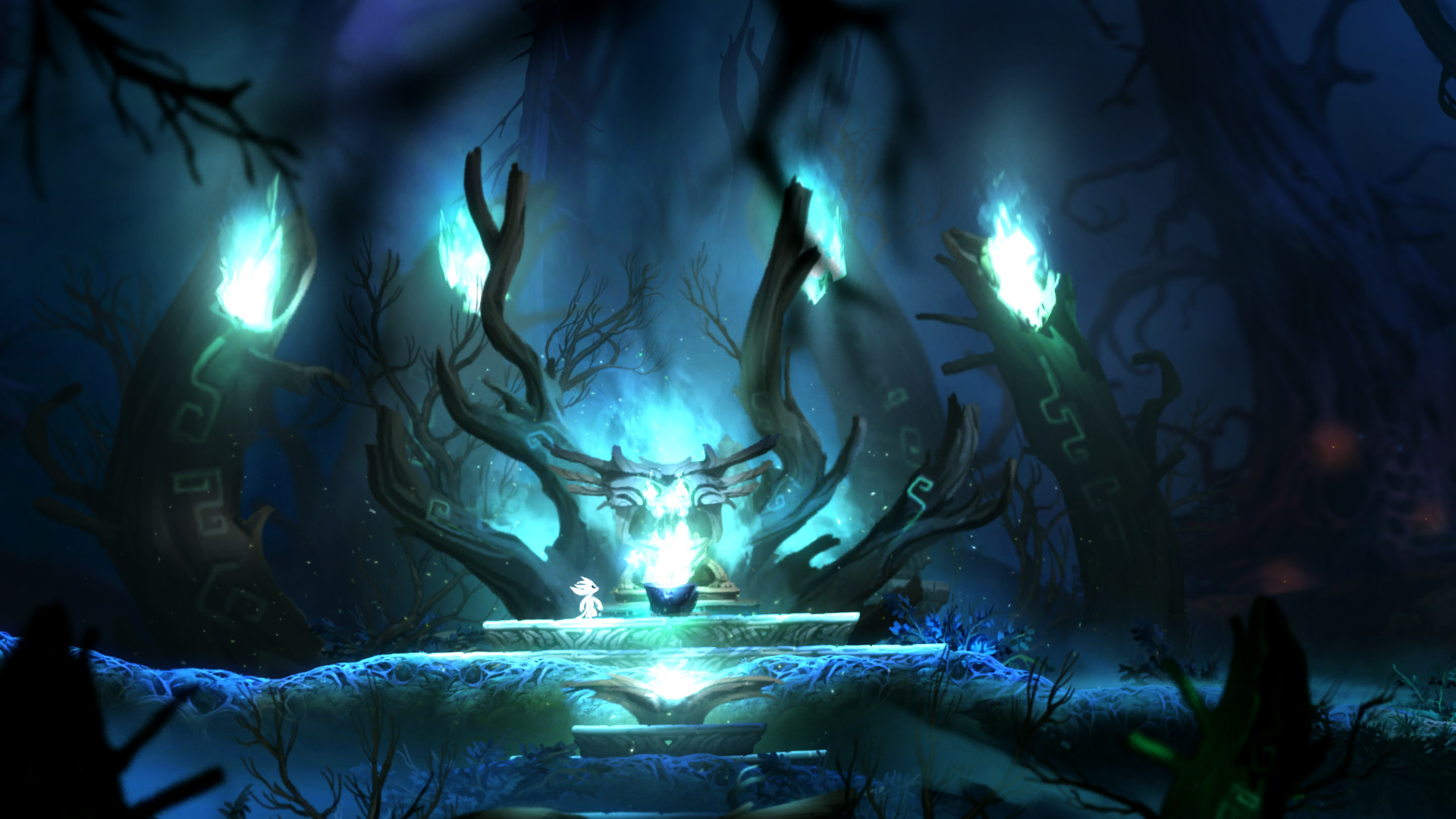 Ori and the Blind Forest: Definitive Edition - кадр 1